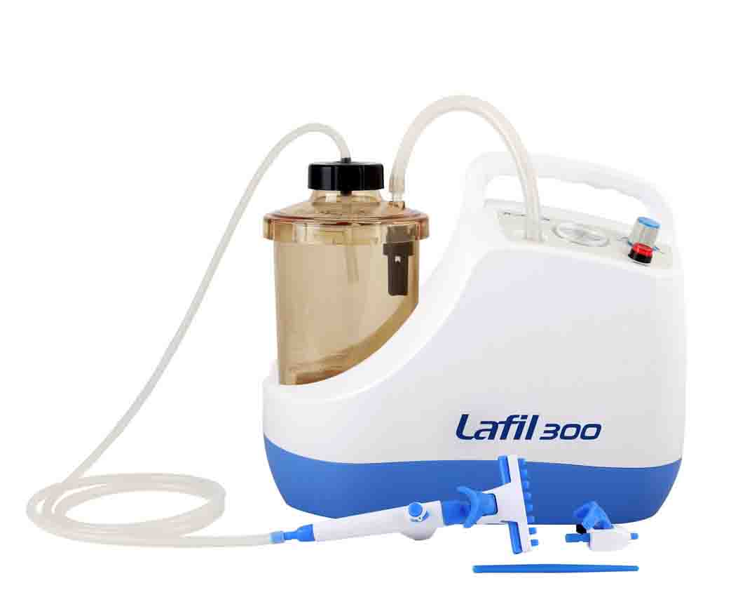 Lafil300 plus細胞培養抽吸真空泵