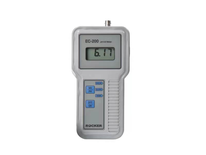 EC200  pH 酸堿度計