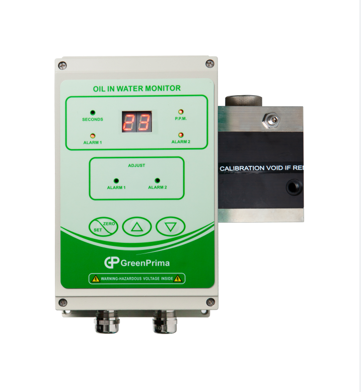 PROCON7000型水中油分析儀