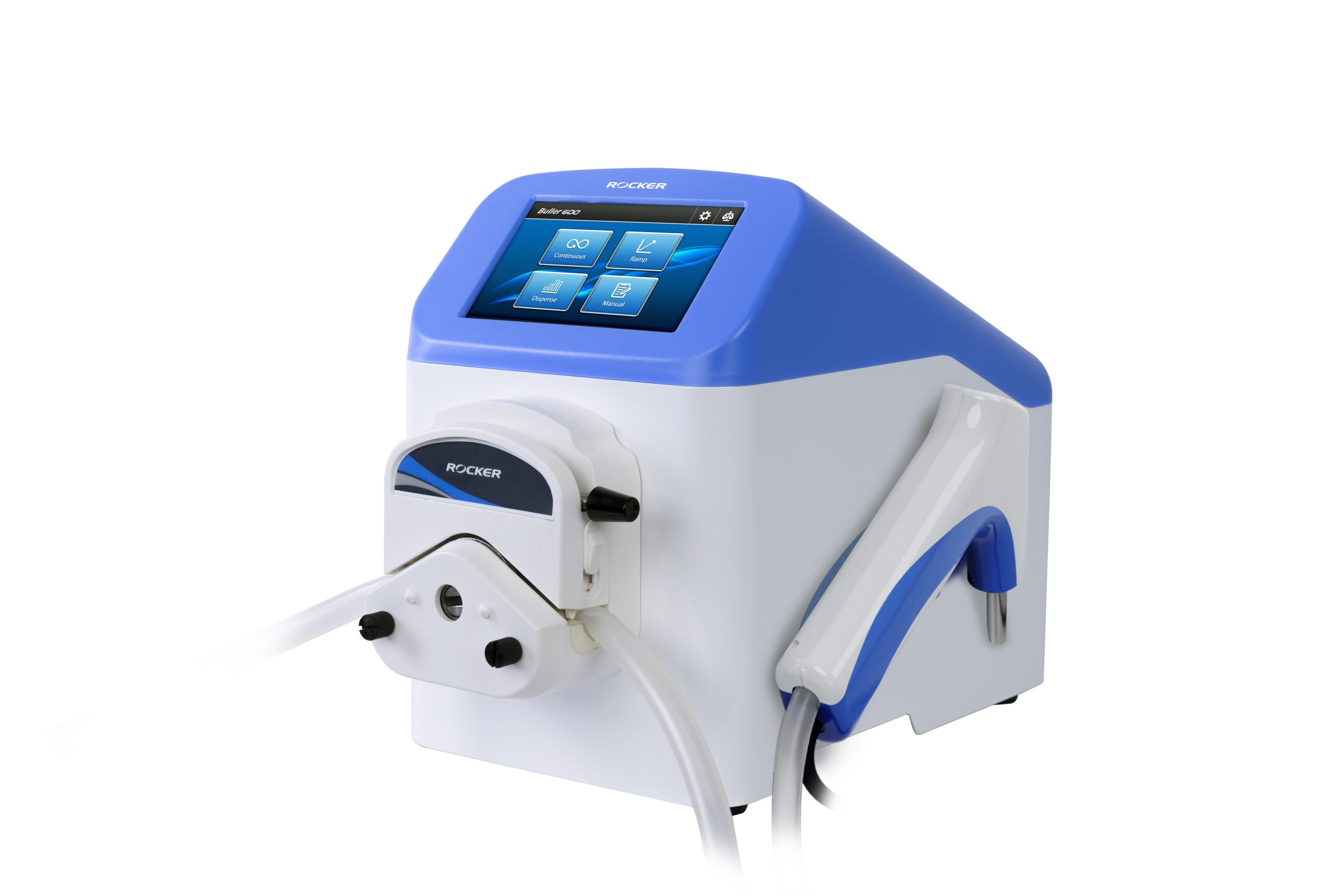 Buller600 – DSP 分配型蠕動泵